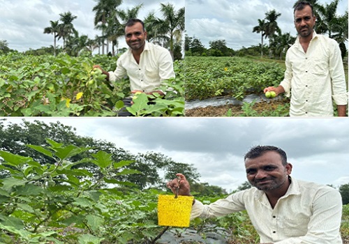 Ambuja Cements` CSR efforts help vegetable farmer become a millionaire in rural Nagpur